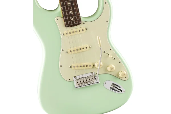 Fender Limited Edition American Professional II Stratocaster, Surf Green - Image 5