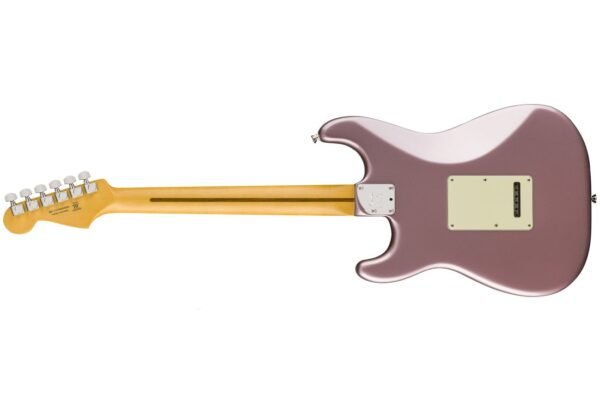Fender Limited Edition American Professional II Stratocaster, Burgundy Mist Metallic - Image 2