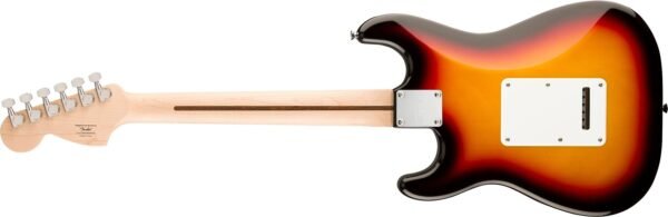 Squier Affinity Series Stratocaster Junior HSS สี : sunburst - Image 2