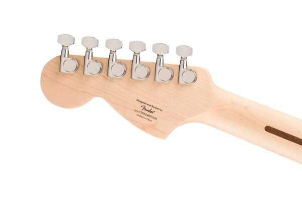 Squier Affinity Series Stratocaster Junior HSS สี : sunburst - Image 6