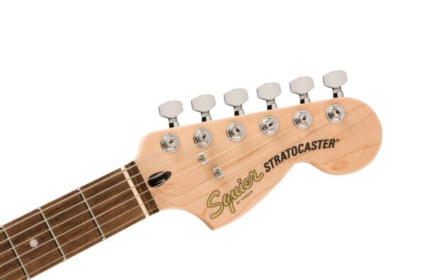 Squier Affinity Series Stratocaster Junior HSS สี : sunburst - Image 7