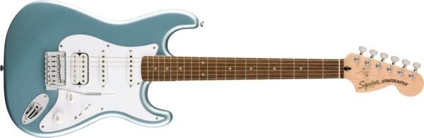 Squier Affinity Series Stratocaster Junior HSS สี: ice blue metallic