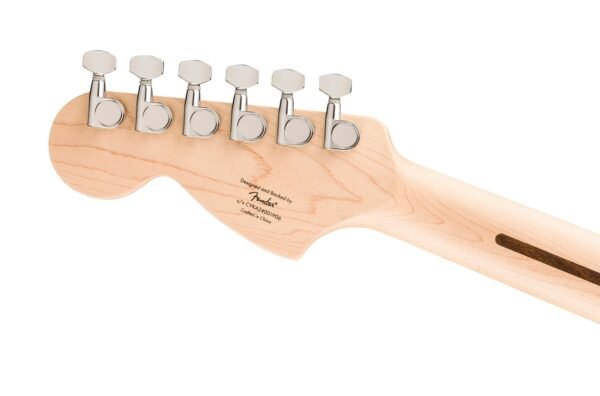 Squier Affinity Series Stratocaster Junior HSS สี: ice blue metallic - Image 6