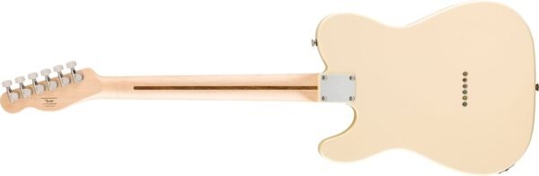 Squier Affinity Series Telecaster Thinline สี : olympic white - Image 2
