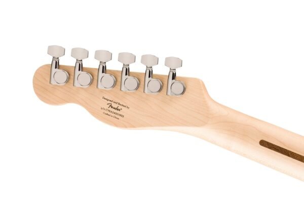 Squier Affinity Series Telecaster Thinline สี : olympic white - Image 6