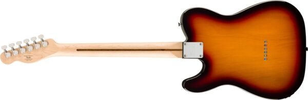 Squier Affinity Series Telecaster Thinline สี : sunburst - Image 2