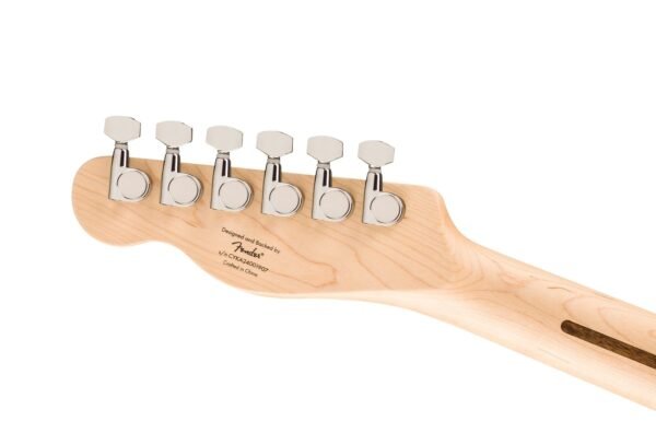 Squier Affinity Series Telecaster Thinline สี : sunburst - Image 6
