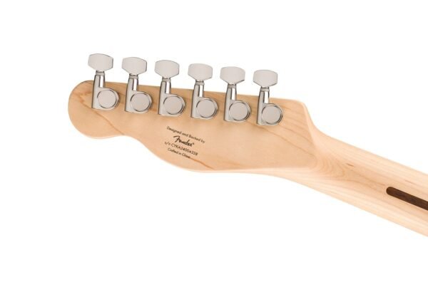 Squier Affinity Series Telecaster FMT SH สี: Mocha - Image 6