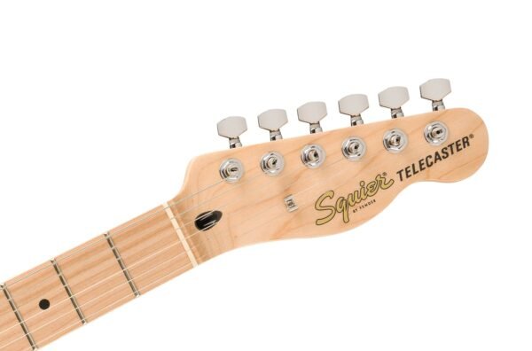 Squier Affinity Series Telecaster FMT SH สี: Mocha - Image 7