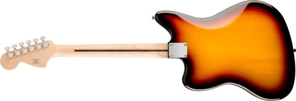 Squier Affinity Series Jaguar สี : sunburst - Image 2