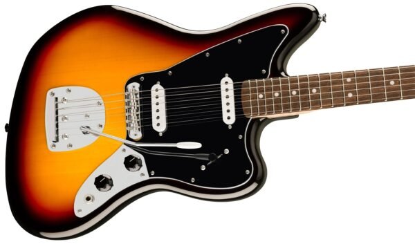 Squier Affinity Series Jaguar สี : sunburst - Image 3
