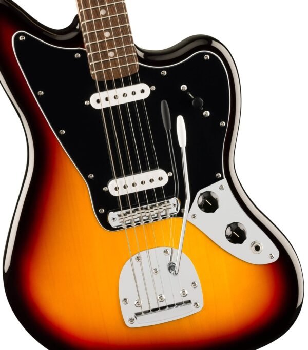 Squier Affinity Series Jaguar สี : sunburst - Image 4