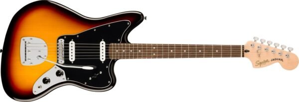 Squier Affinity Series Jaguar สี : sunburst