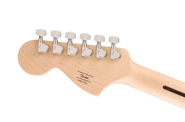 Squier Affinity Series Jaguar สี : sunburst - Image 6