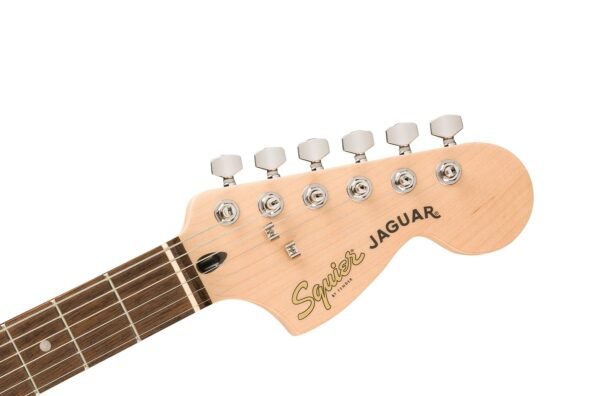 Squier Affinity Series Jaguar สี : sunburst - Image 7