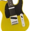 Fender American Ultra II Telecaster สี: Solar flare - Image 3
