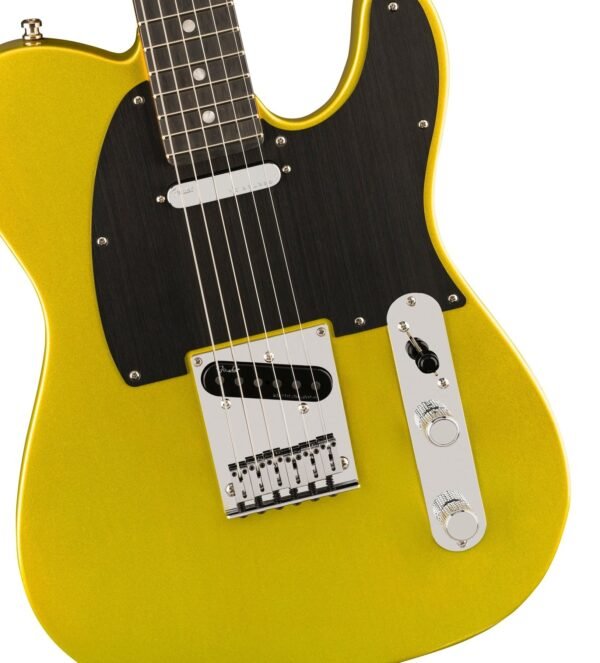 Fender American Ultra II Telecaster สี: Solar flare - Image 3