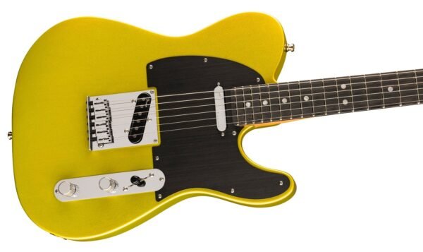 Fender American Ultra II Telecaster สี: Solar flare - Image 4