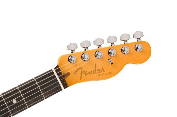 Fender American Ultra II Telecaster สี: Solar flare - Image 5