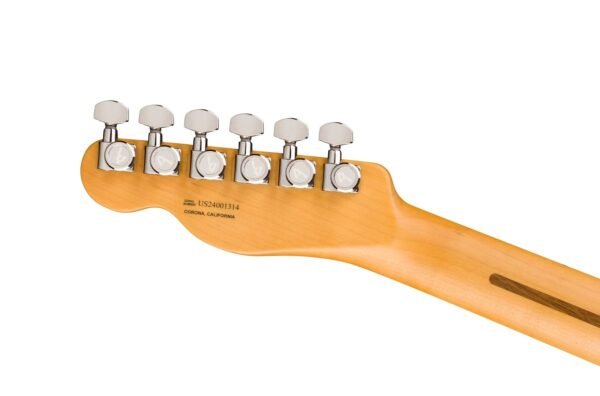 Fender American Ultra II Telecaster สี: Solar flare - Image 6