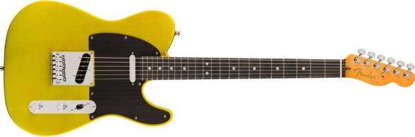 Fender American Ultra II Telecaster สี: Solar flare