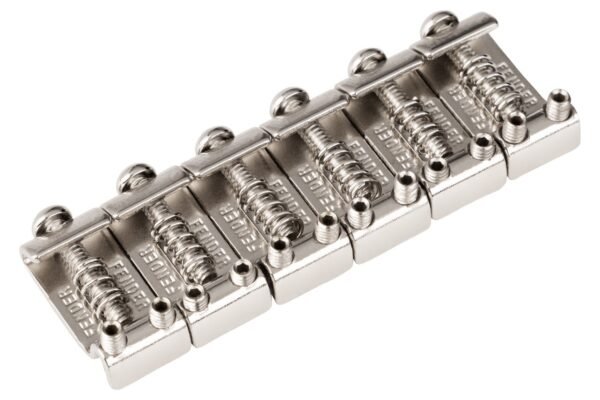 Fender American Standard (2008) Stratocaster Bridge Saddles