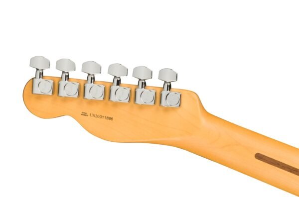Fender American Professional II Telecaster สี: Olympic White - Image 5