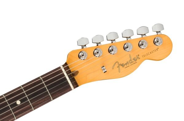 Fender American Professional II Telecaster สี: Olympic White - Image 6