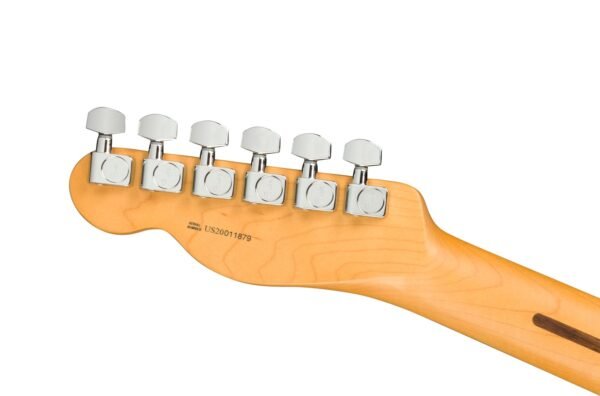 Fender American Professional II Telecaster สี: Mercury - Image 5
