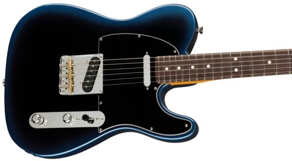 Fender American Professional II Telecaster สี: Dark Night - Image 3