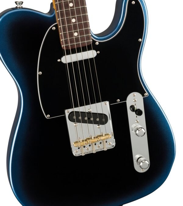 Fender American Professional II Telecaster สี: Dark Night - Image 4