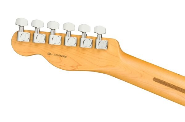 Fender American Professional II Telecaster สี: Black - Image 5