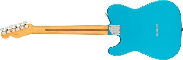 Fender American Professional II Telecaster สี: Miami Blue - Image 2