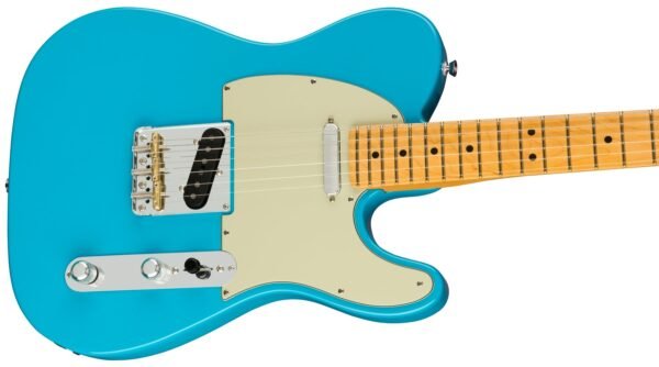 Fender American Professional II Telecaster สี: Miami Blue - Image 3