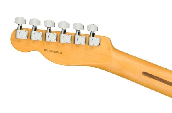 Fender American Professional II Telecaster สี: Miami Blue - Image 5
