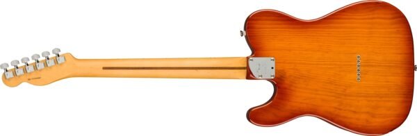 Fender American Professional II Telecaster สี: Sienna Sunburst - Image 2
