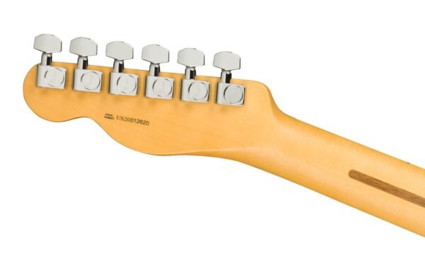 Fender American Professional II Telecaster สี Butterscotch - Image 5