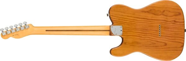 Fender American Professional II Telecaster สี: Roasted Pine - Image 2