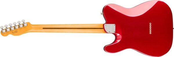 Fender American Ultra II Telecaster สี: Sinister red - Image 2