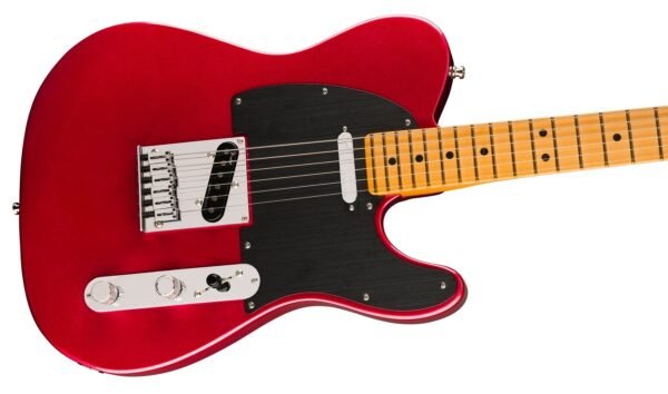 Fender American Ultra II Telecaster สี: Sinister red - Image 3