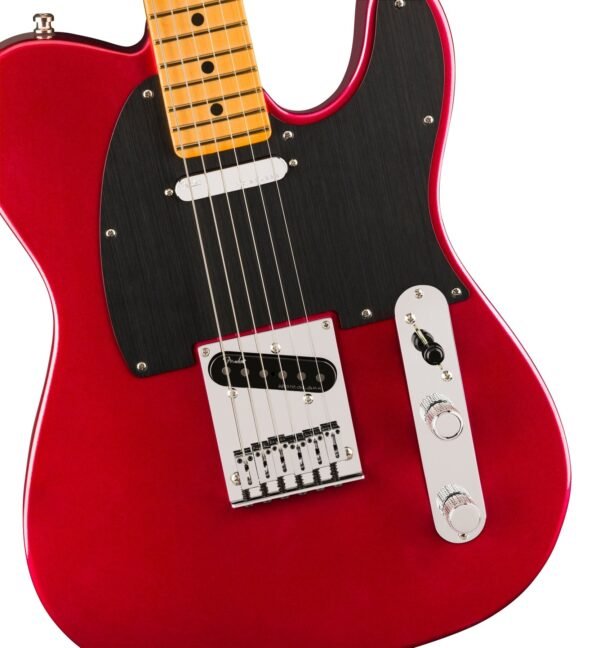 Fender American Ultra II Telecaster สี: Sinister red - Image 5