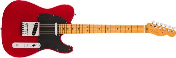 Fender American Ultra II Telecaster สี: Sinister red