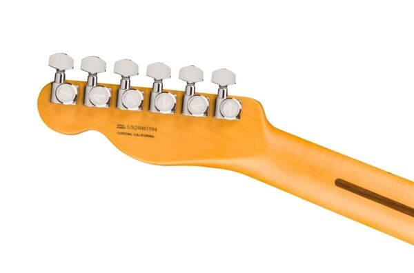 Fender American Ultra II Telecaster สี: Sinister red - Image 7