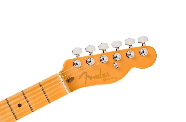 Fender American Ultra II Telecaster สี: Sinister red - Image 8
