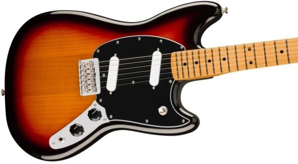 Fender Player II Mustang สี: Sunburst - Image 3