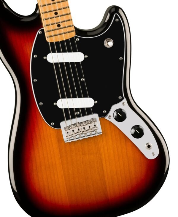 Fender Player II Mustang สี: Sunburst - Image 4