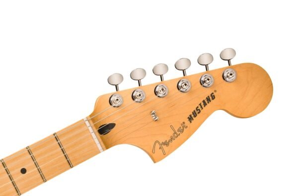Fender Player II Mustang สี: Sunburst - Image 7