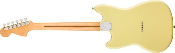 Fender Player II Mustang สี: Hialeah Yellow - Image 2