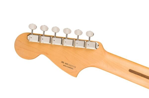 Fender Player II Mustang สี: Hialeah Yellow - Image 6