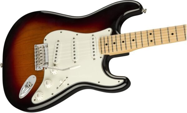 Fender Player Stratocaster สี: Sunburst - Image 3